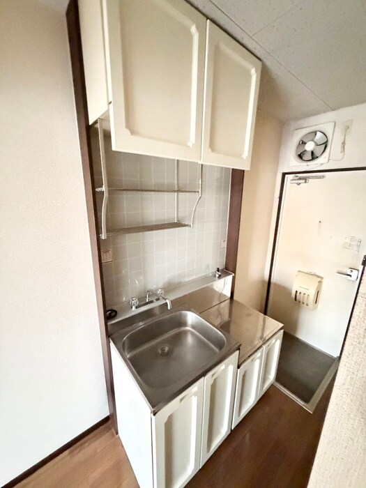 物件内観写真9　(キッチン)