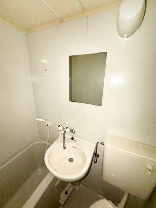 物件内観写真10　(洗面)