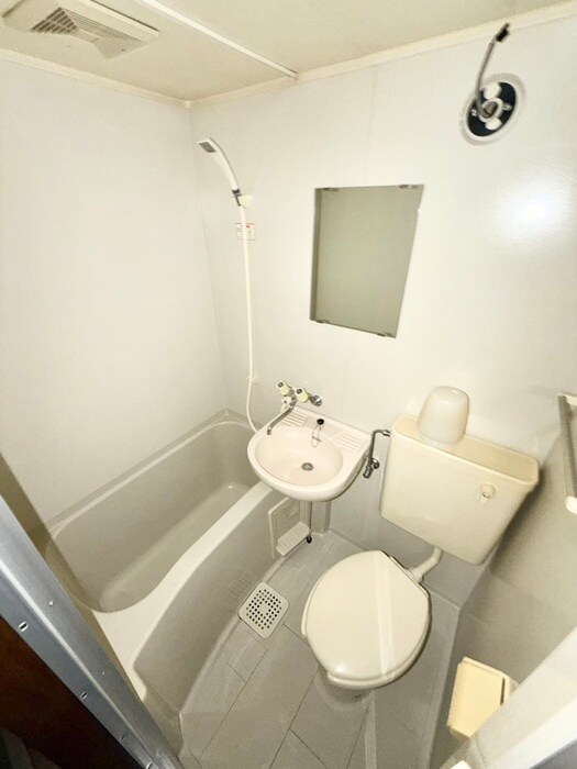 物件内観写真11　(バス／シャワールーム等)