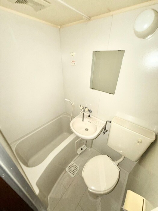 物件内観写真11　(バス／シャワールーム等)