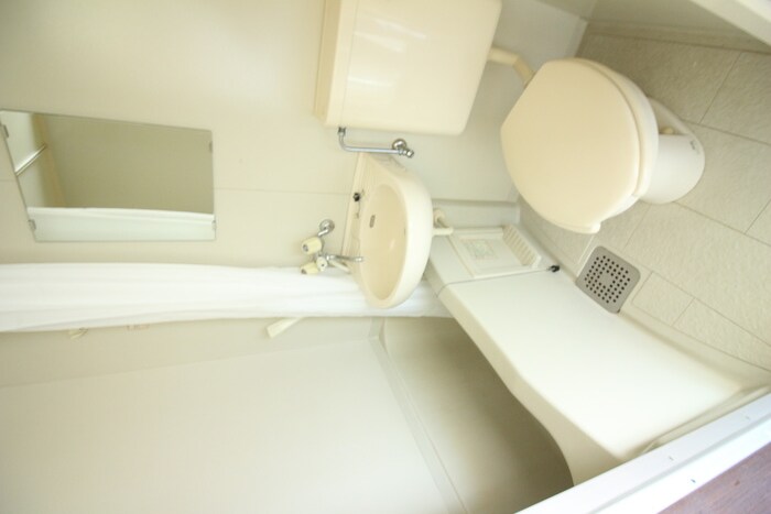 物件内観写真12　(バス／シャワールーム等)