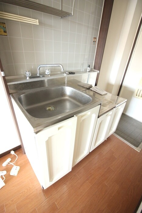 物件内観写真12　(キッチン)