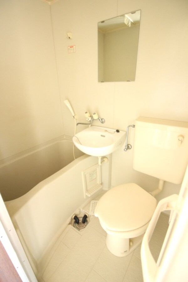 バス／シャワールーム等