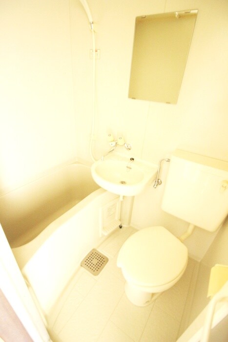 物件内観写真14　(トイレ)