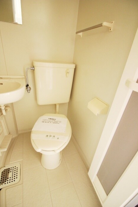 物件内観写真18　(トイレ)