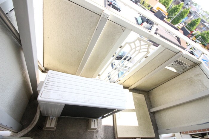 物件内観写真21　(洗濯機置場)