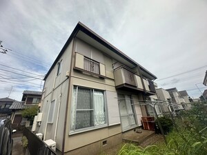 ハイムルーエ外観写真
