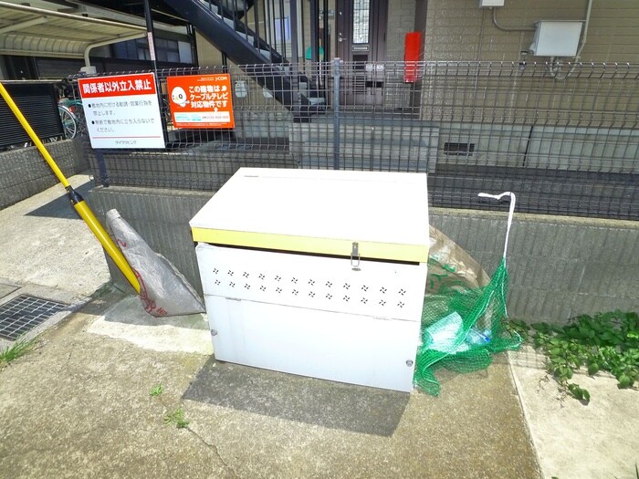 物件外観写真3　(建物設備)