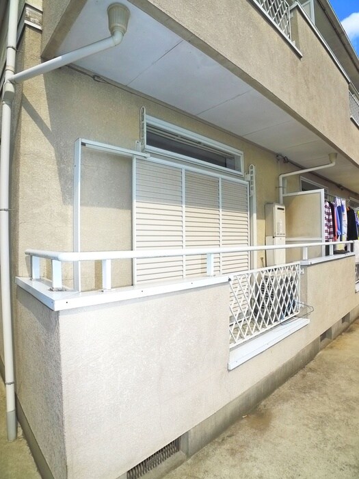 物件内観写真21　(ベランダ・バルコニー)