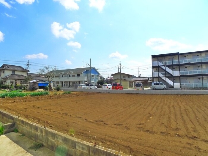 物件内観写真22　(室内からの展望)