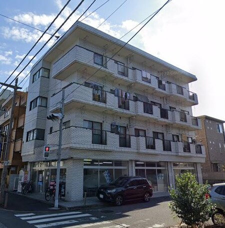 相模原丸正ビル外観写真