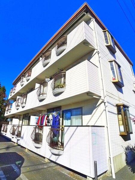 エリール大島台外観写真