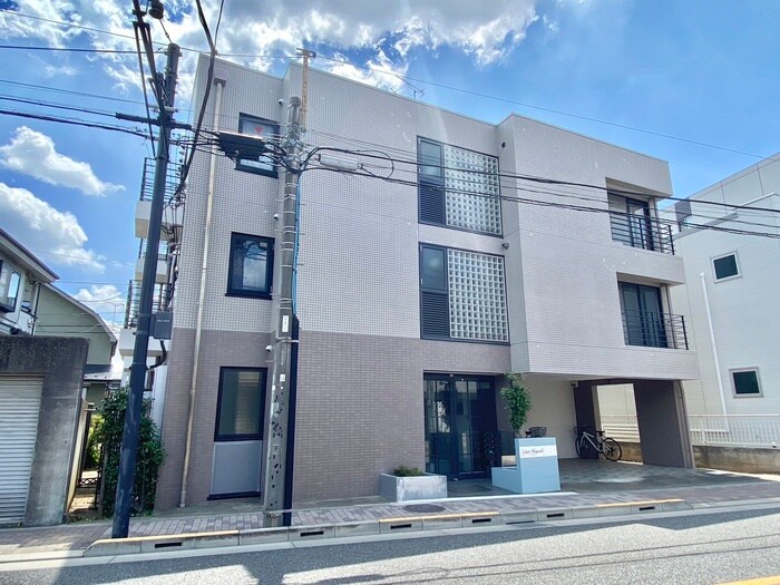 物件外観写真3　(外観写真)