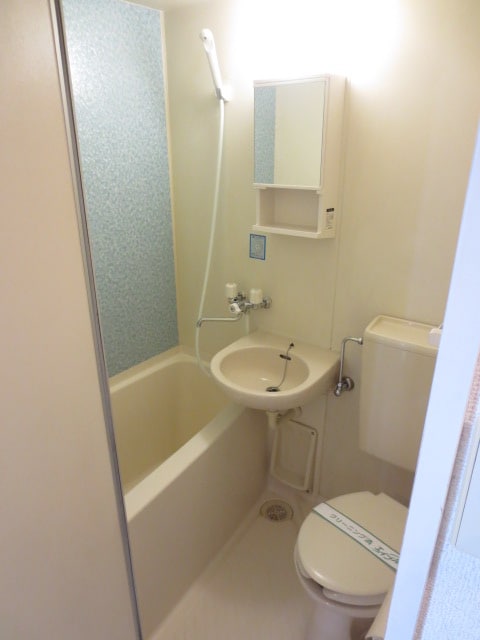 物件内観写真14　(バス／シャワールーム等)