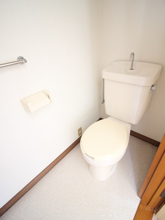 物件内観写真10　(トイレ)