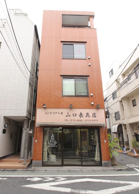 山口ビル外観写真