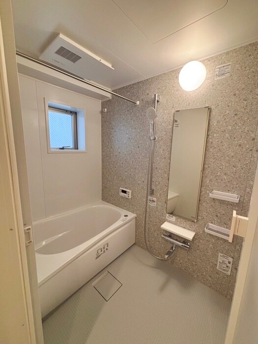 物件内観写真10　(バス／シャワールーム等)