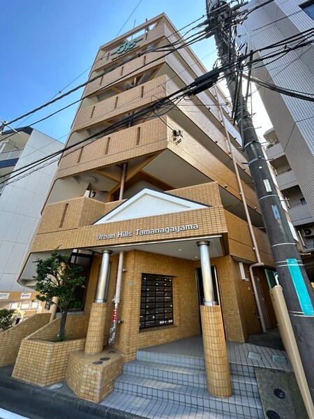アーバンヒルズ多摩永山(401)外観写真