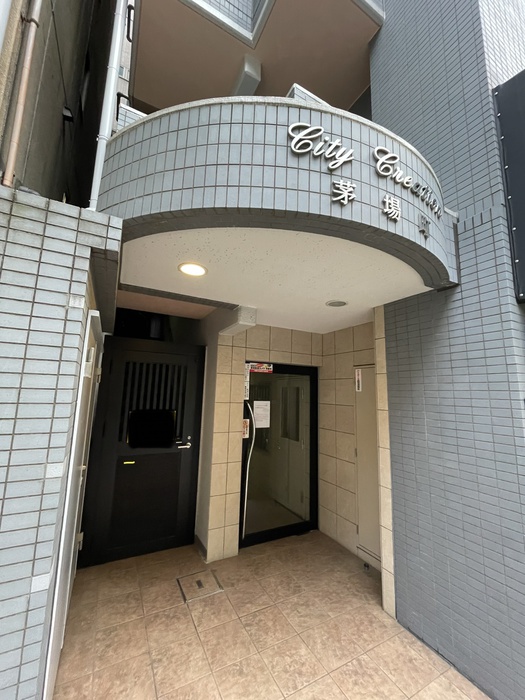 City Creation茅場町