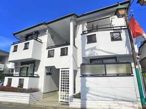 パトリア１番館外観写真