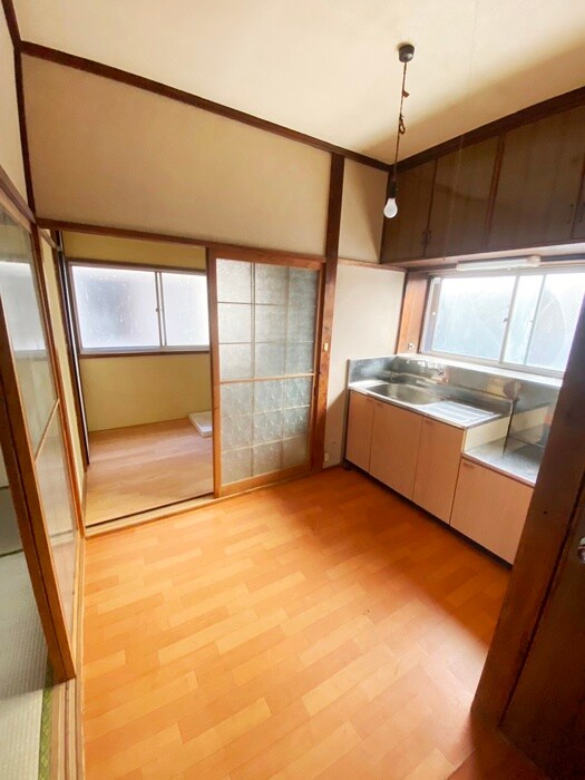 物件内観写真16　(キッチン)