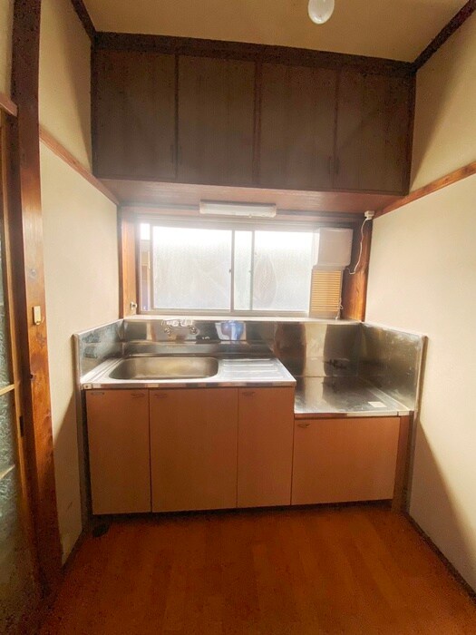 物件内観写真17　(キッチン)