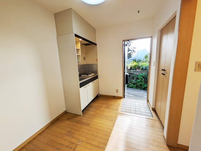 物件内観写真8　(キッチン)