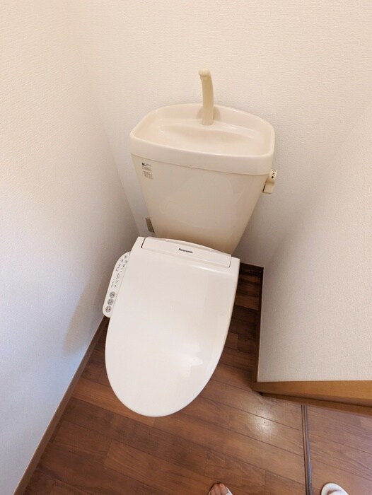 物件内観写真11　(トイレ)