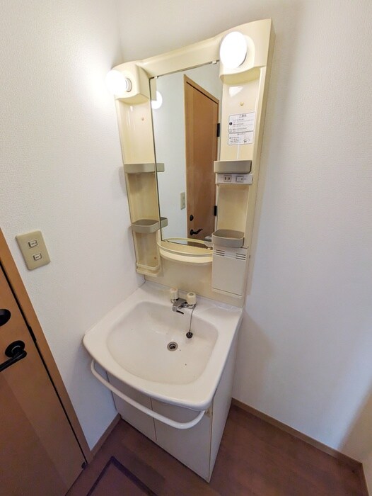 物件内観写真12　(洗面)