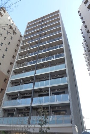 PARK HABIO下高井戸外観写真