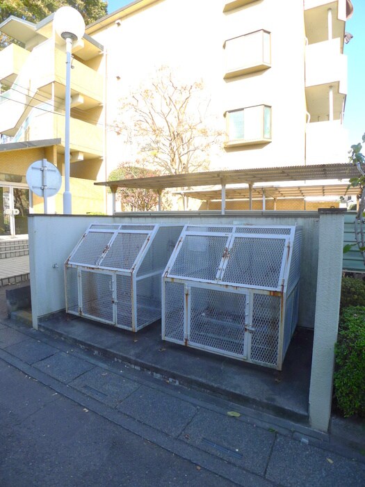 物件外観写真5　(建物設備)