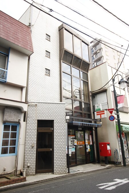 国分寺南郵便局ビル外観写真