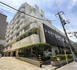 ハマイハイライズ（306）外観写真