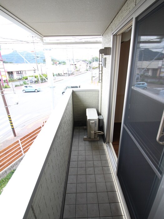 物件内観写真18　(ベランダ・バルコニー)