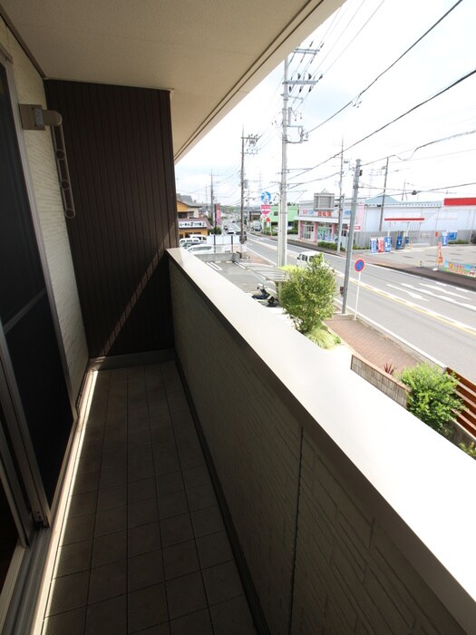 物件内観写真19　(ベランダ・バルコニー)