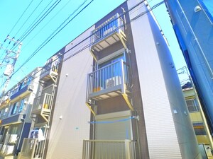 サニーファーストコート外観写真