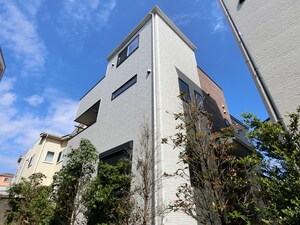 鵠沼海岸１丁目住宅外観写真