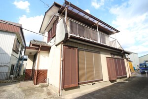 浅井方貸家外観写真