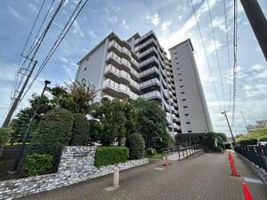 津田沼ハイツ（９０３）外観写真