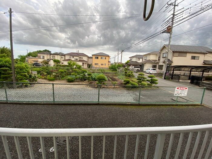 物件内観写真22　(室内からの展望)