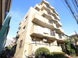 サンワファミリア外観写真