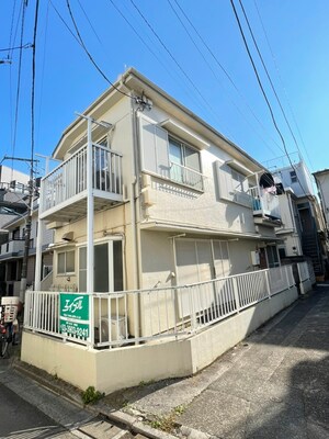 コ－ポ染谷外観写真