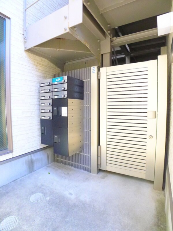 建物設備