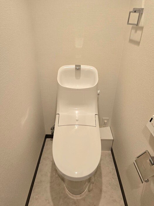 物件内観写真10　(トイレ)