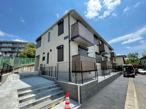オークテラス外観写真