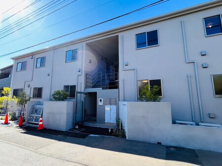 TRAUM RAUM.F外観写真