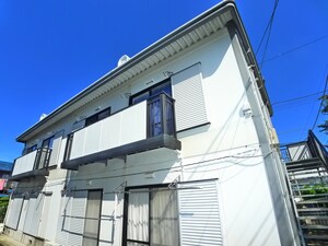 ペアシティⅠ外観写真