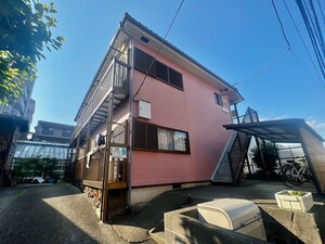 コーポたつみ外観写真