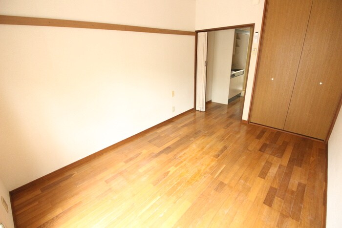 コーポたつみの居室