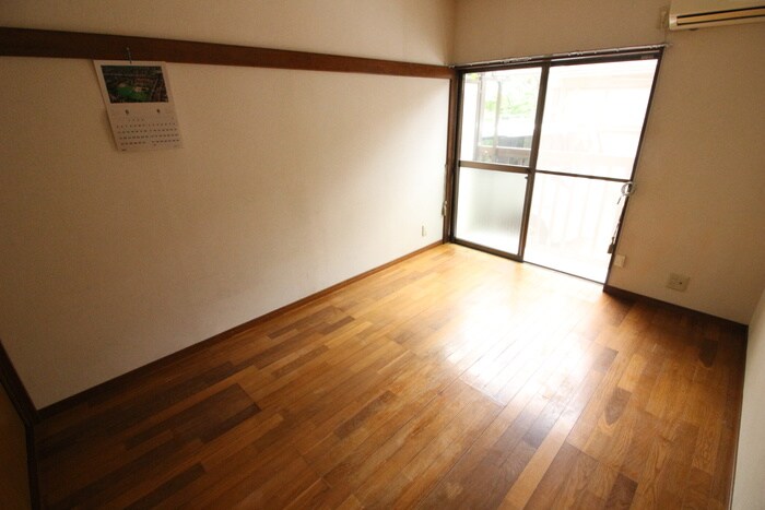 コーポたつみの居室